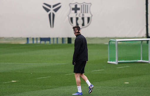 Стало известно примет ли участие Левандовски в матче против Атлетик