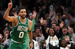 Тейтум блестяще вернулся после 10 месяцев восстановления