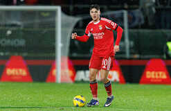 Судаков вернулся в общую группу Бенфики