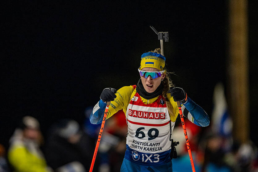 Христина Дмитренко / Getty Images