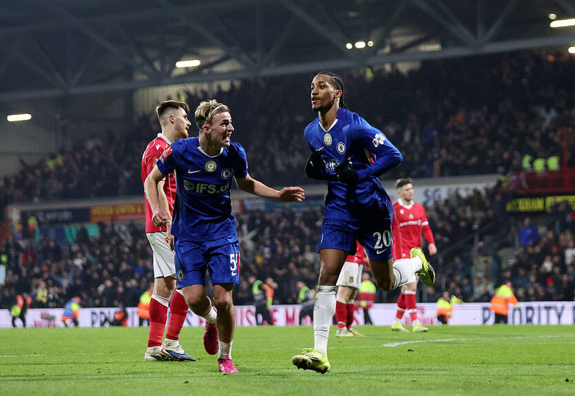 Челсі в більшості дотиснув Рексем у Кубку Англії