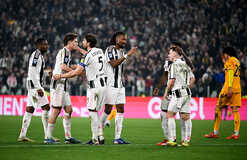 Ювентус разгромил аутсайдера Серии А