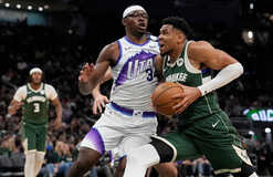 НБА: Милуоки разбил Юту, Бруклин вырвал победу у Детройта