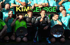 Мерседес оформил первый за полвека дубль без Хэмилтона