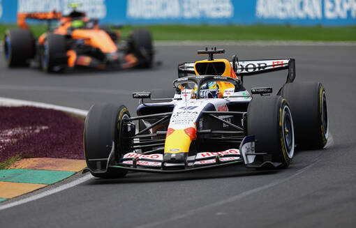 "Было довольно безумно": новичок Формулы-1 оценил свой дебют