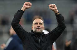 Гвардиола - о желтой карточке: Теперь я отдохну