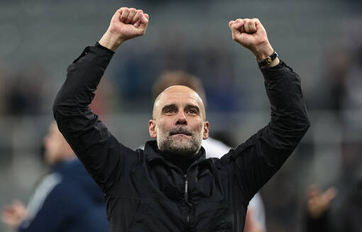 Гвардиола - о желтой карточке: Теперь я отдохну