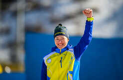 Кононова взяла ще одну медаль Паралімпіади-2026