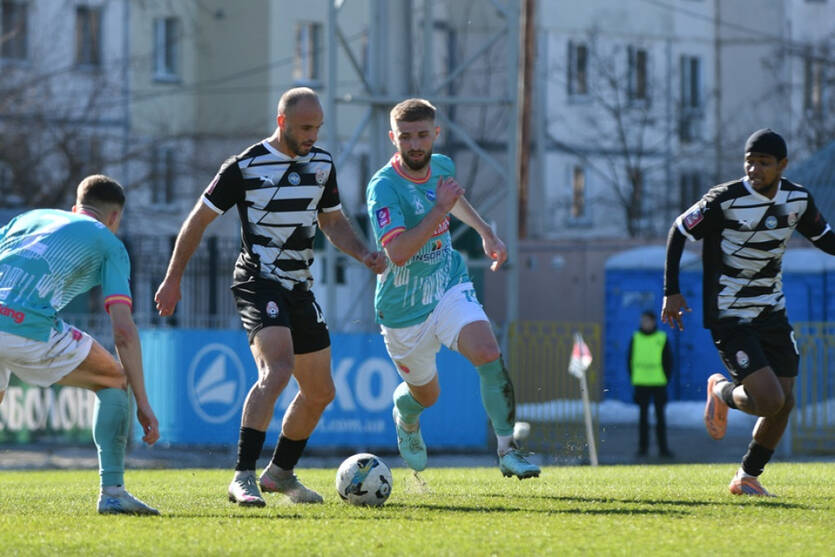 Зоря - Полтава / upl.ua