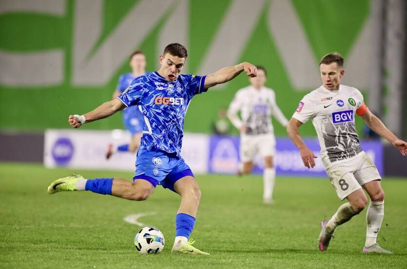 Динамо обіграло Полісся / ФК Динамо Киев