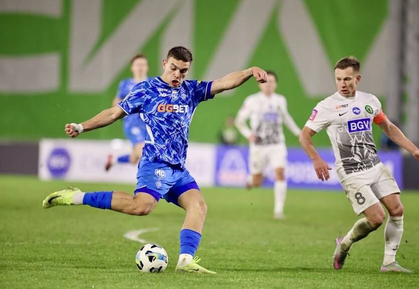 Дубль Пономаренка приніс Динамо вольову перемогу над Поліссям