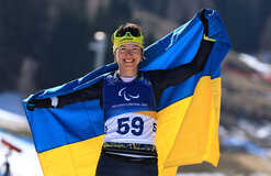 Україна опустилася на друге місце медального заліку Паралімпіади-2026