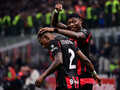 Милан второй раз в сезоне взял верх над Интером в дерби