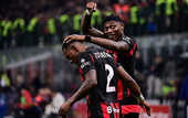 Мілан вдруге в сезоні узяв гору над Інтером у дербі