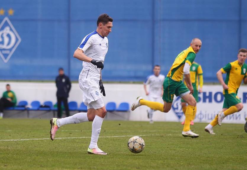 Гармаш может отправиться в аренду в турецкий клуб