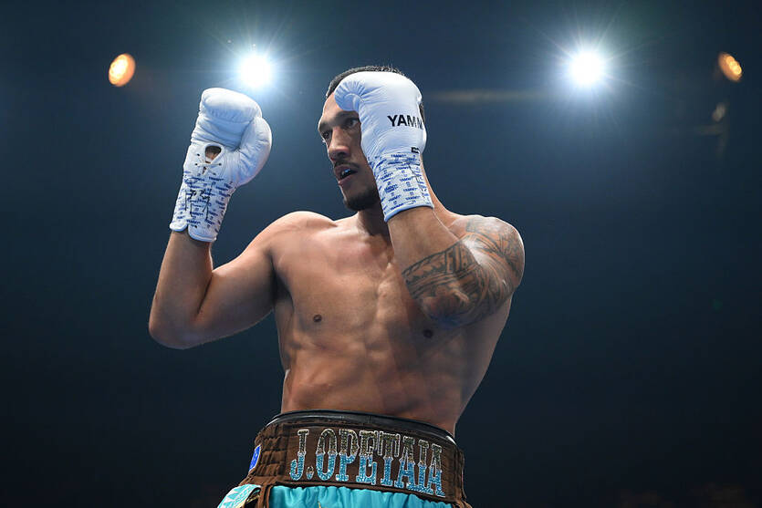 Джей Опетая  / Getty Images