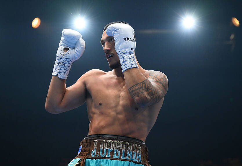 Известен первый чемпион в истории Zuffa Boxing