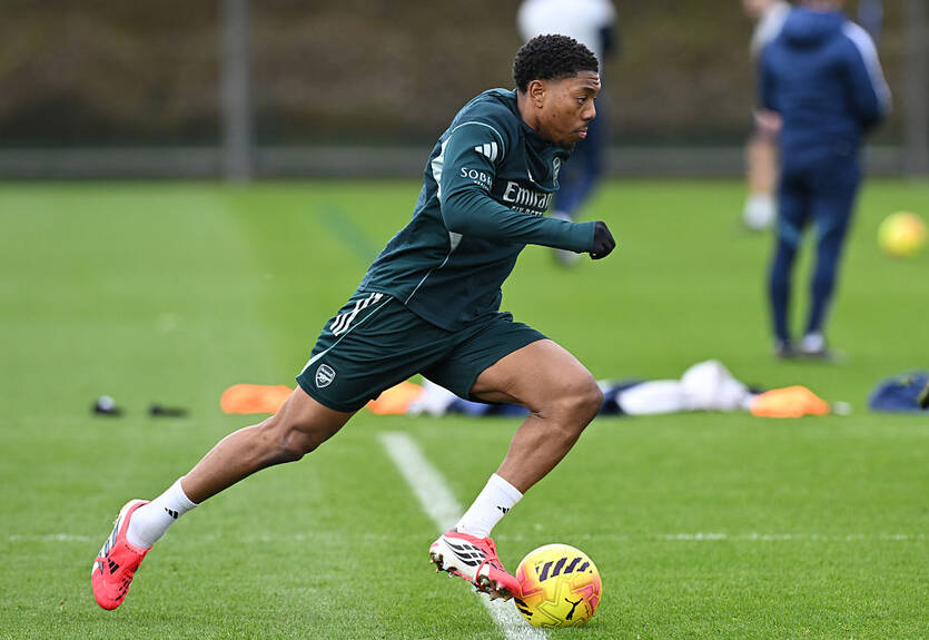 Реал уважно стежить за молодим талантом Арсеналу