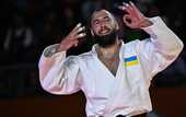 Украинские дзюдоисты завоевали три медали