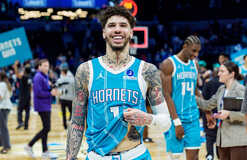 Болл повторил достижение Леброна и Дончича Болл повторил достижение Леброна и Дончича