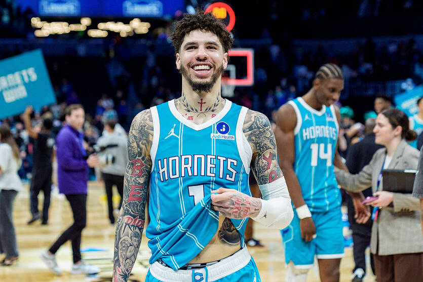 Ламело Болл / Getty Images