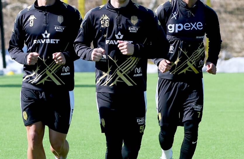 фото ФК Рух