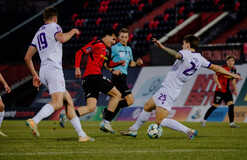 ЛНЗ нанес разгромное поражение Вересу