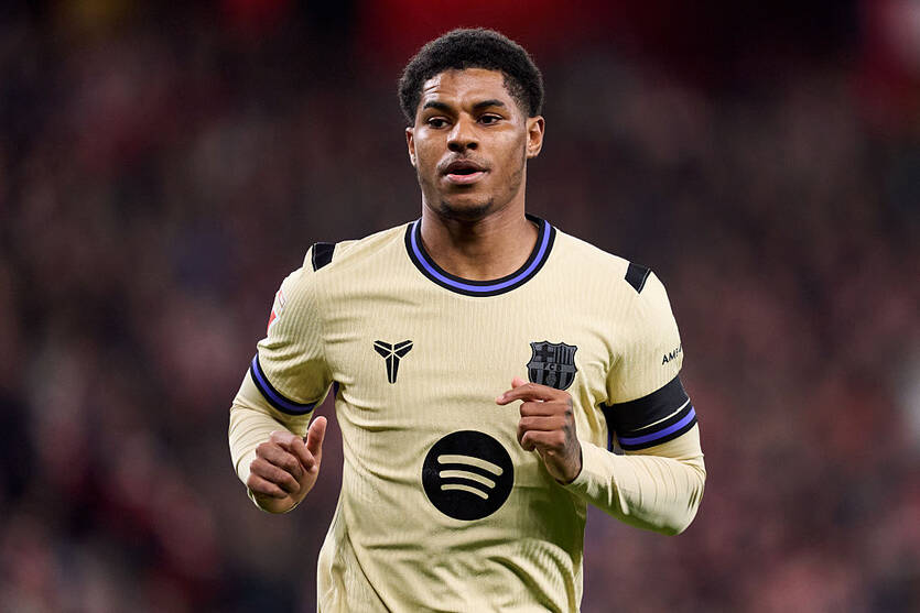 Маркус Рашфорд / Getty Images