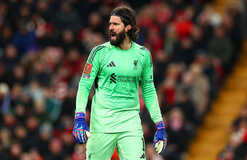 Ливерпуль потерял основного голкипера на первый матч с Галатасараем