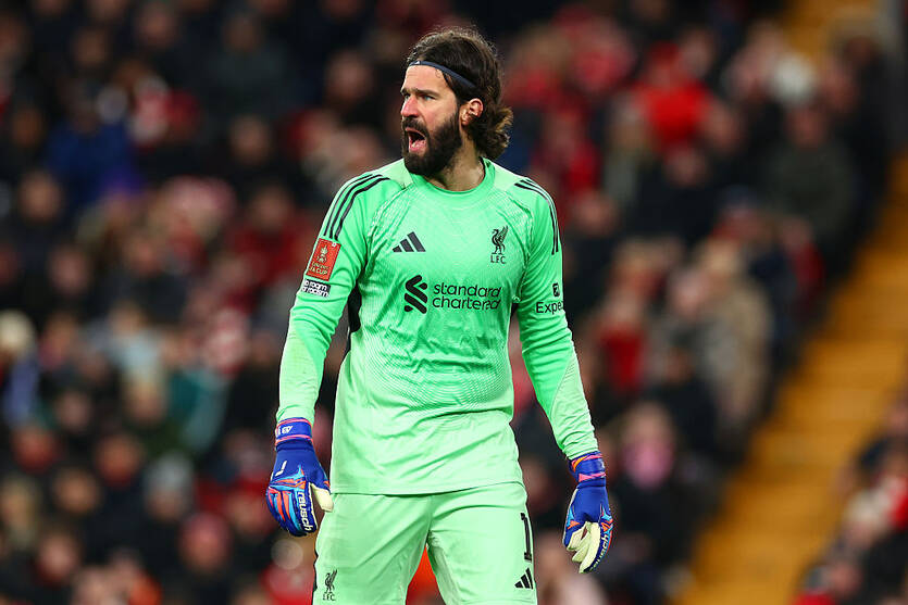 Аліссон / Getty Images