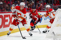 НХЛ: Вашингтон розгромив Калгарі, Ванкувер обіграв Оттаву