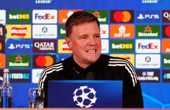 Хау - о матче с Барселоной: Роль аутсайдера нам на руку