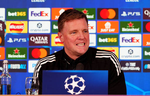 Хау - о матче с Барселоной: Роль аутсайдера нам на руку