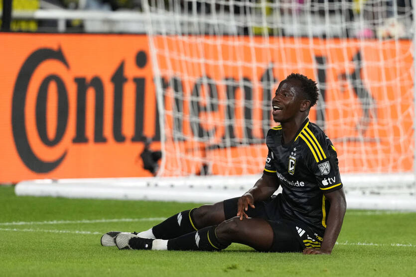 Йо Йебоа / Getty Images