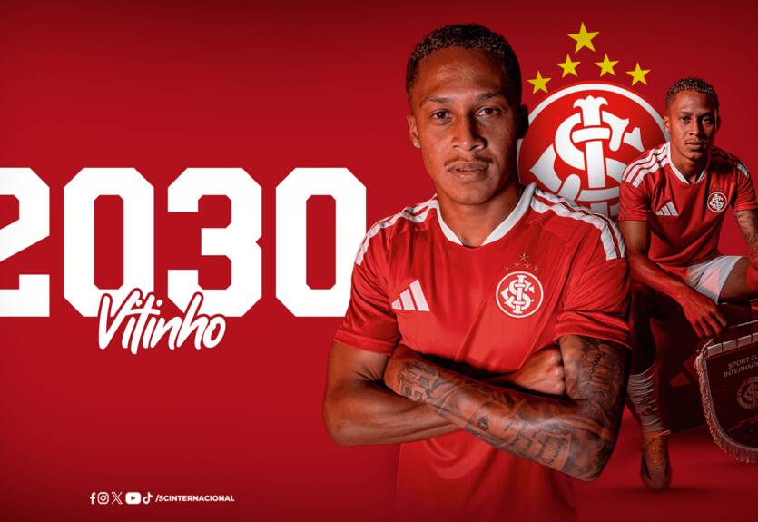 Легионер Динамо подписал предварительный контракт с бразильским клубом