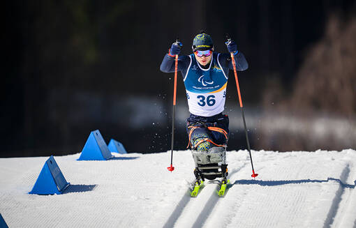 Україна випала з топ-3 медального заліку Паралімпіади-2026