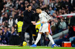 Тренер Реала рассказал о состоянии Мбаппе перед матчем с Манчестер Сити