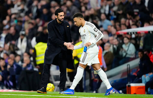 Тренер Реала рассказал о состоянии Мбаппе перед матчем с Манчестер Сити