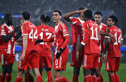 Бавария деклассировала в гостях Аталанту