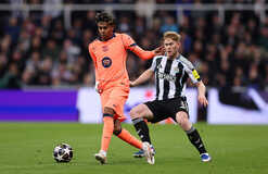 Тренер Барселоны отметил ошибки в игре против Ньюкасла