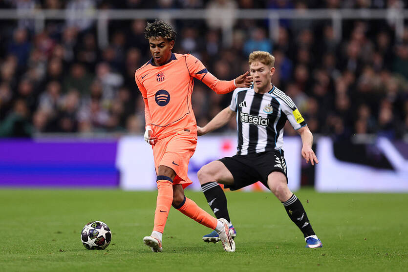 Барселона / Getty Images