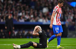 Атлетико разгромил Тоттенхэм и установил клубный рекорд в плей-офф ЛЧ