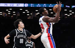 НБА: Сан-Антонио обыграл Бостон, Детройт разгромил Бруклин