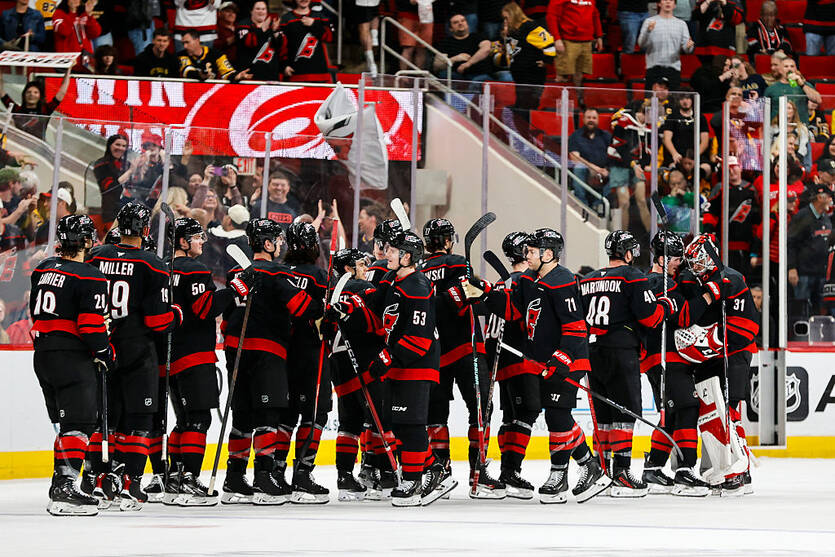 НХЛ / Getty Images