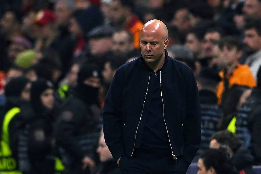 Арне Слот / Getty Images