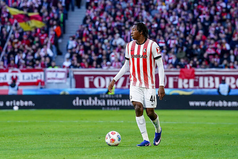 Йохан Манзамби / Getty Images