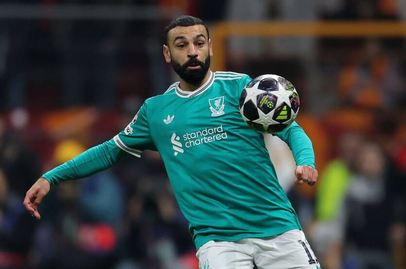 Мохамед Салах / Getty Images