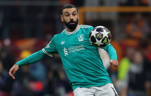 Салах установил клубный рекорд Ливерпуля в Лиге чемпионов