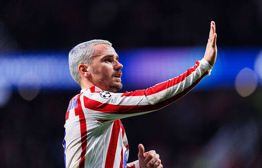 Гризманн сделал важное заявление о своем будущем в Атлетико