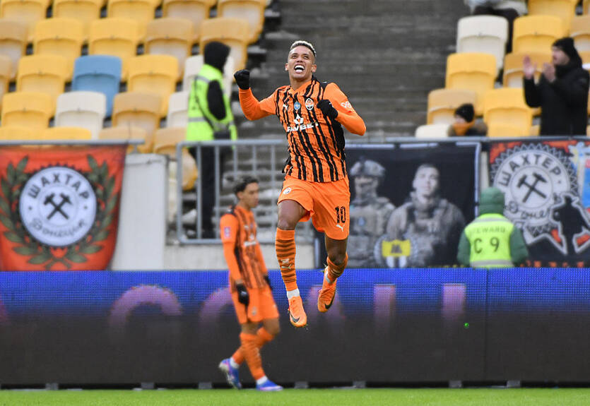 Лех - Шахтар: превью матчу 1/8 фіналу Ліги конференцій